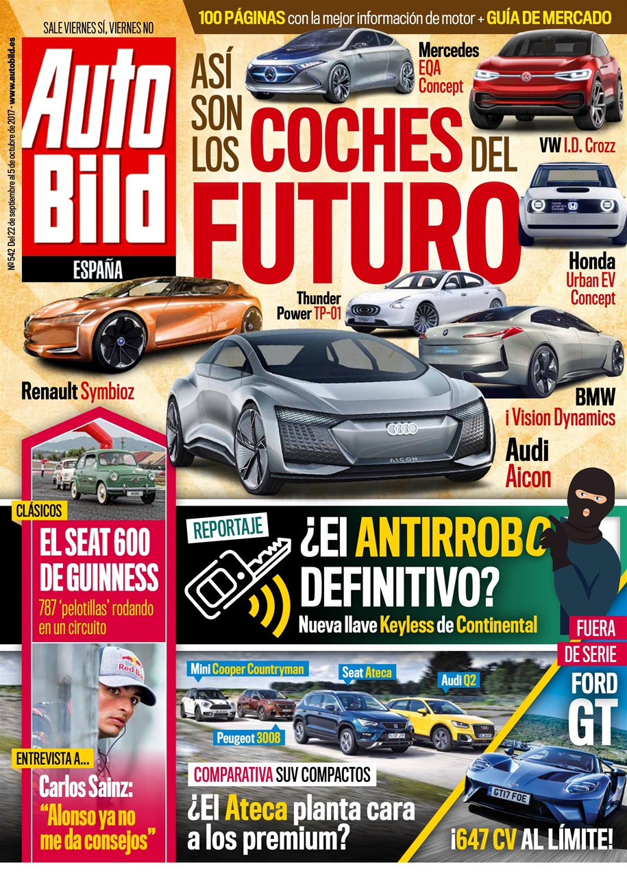 Auto Bild Preview Pages