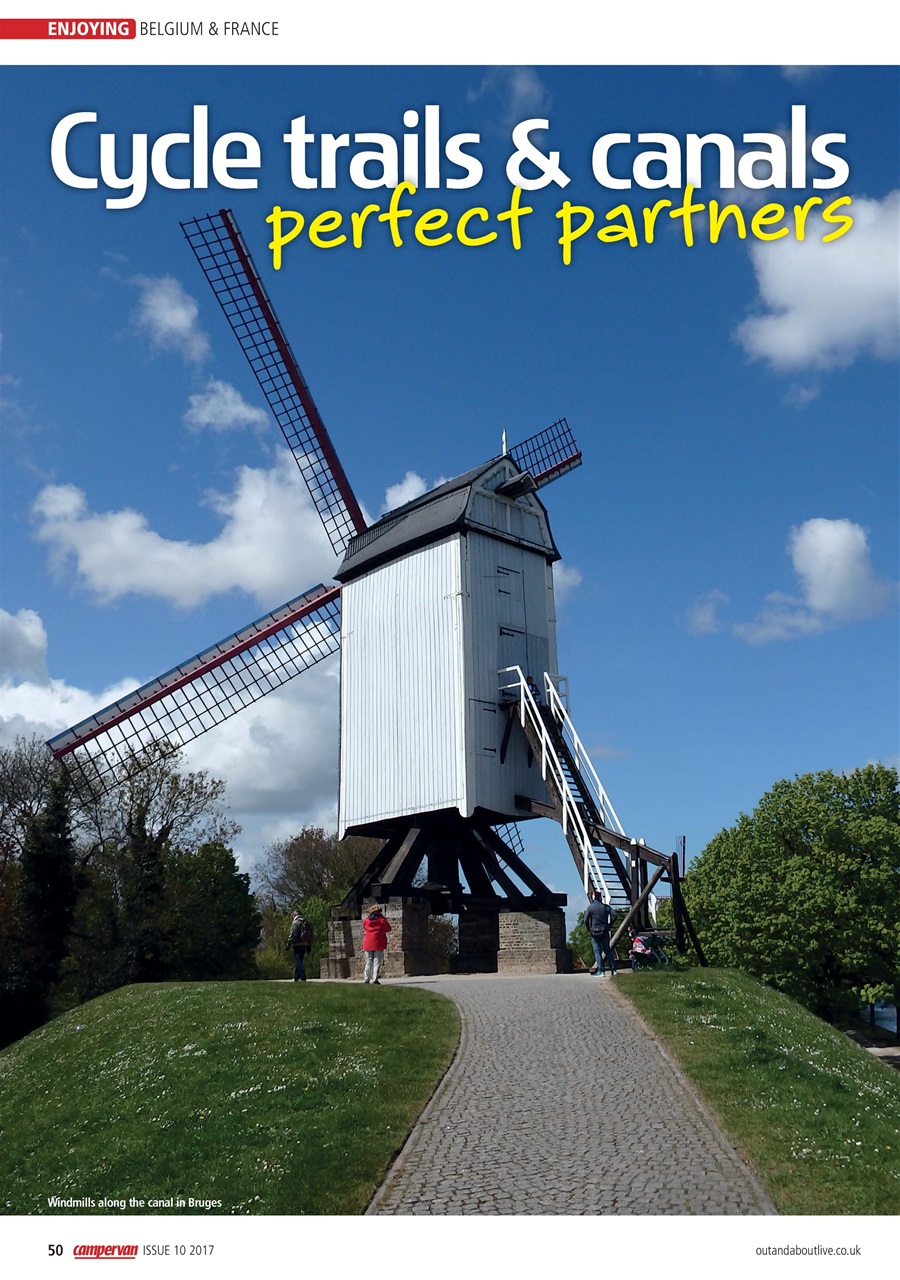 Campervan Preview Pages