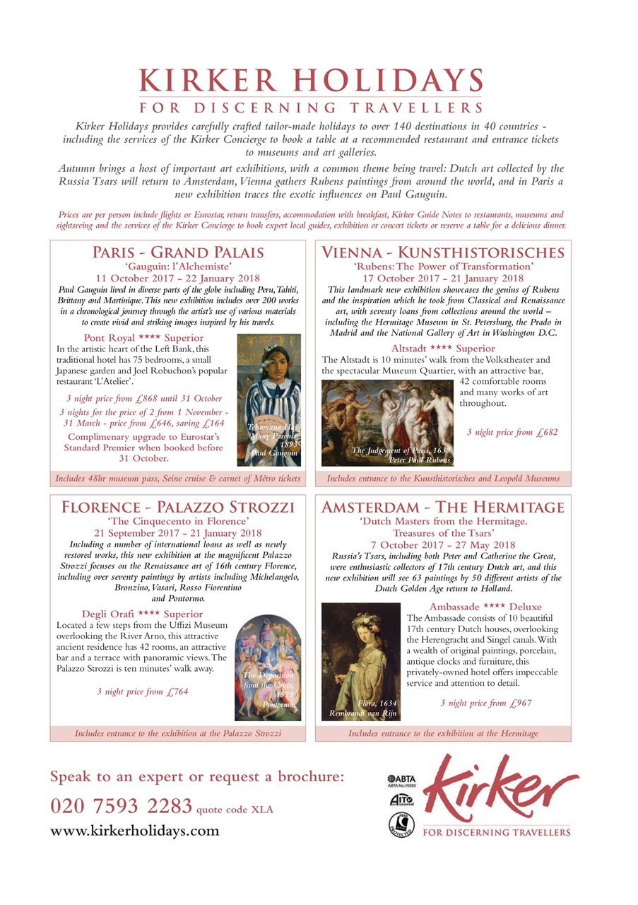 The Lady Preview Pages