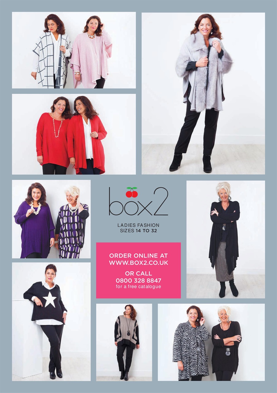 The Lady Preview Pages