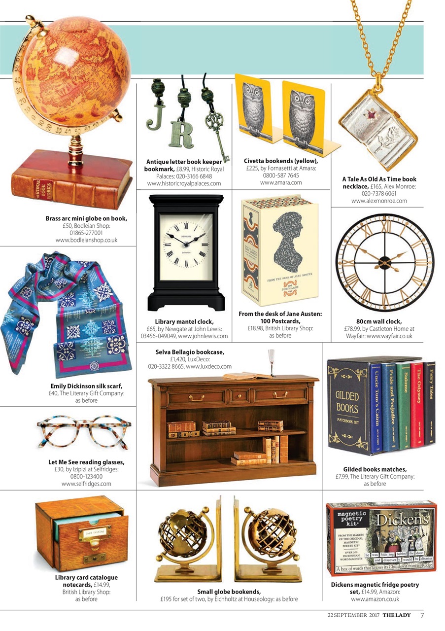 The Lady Preview Pages