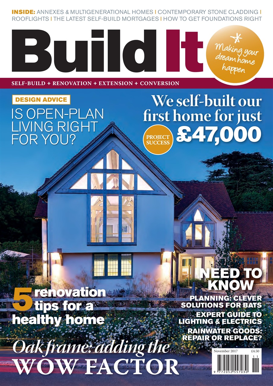 Build It Preview Pages