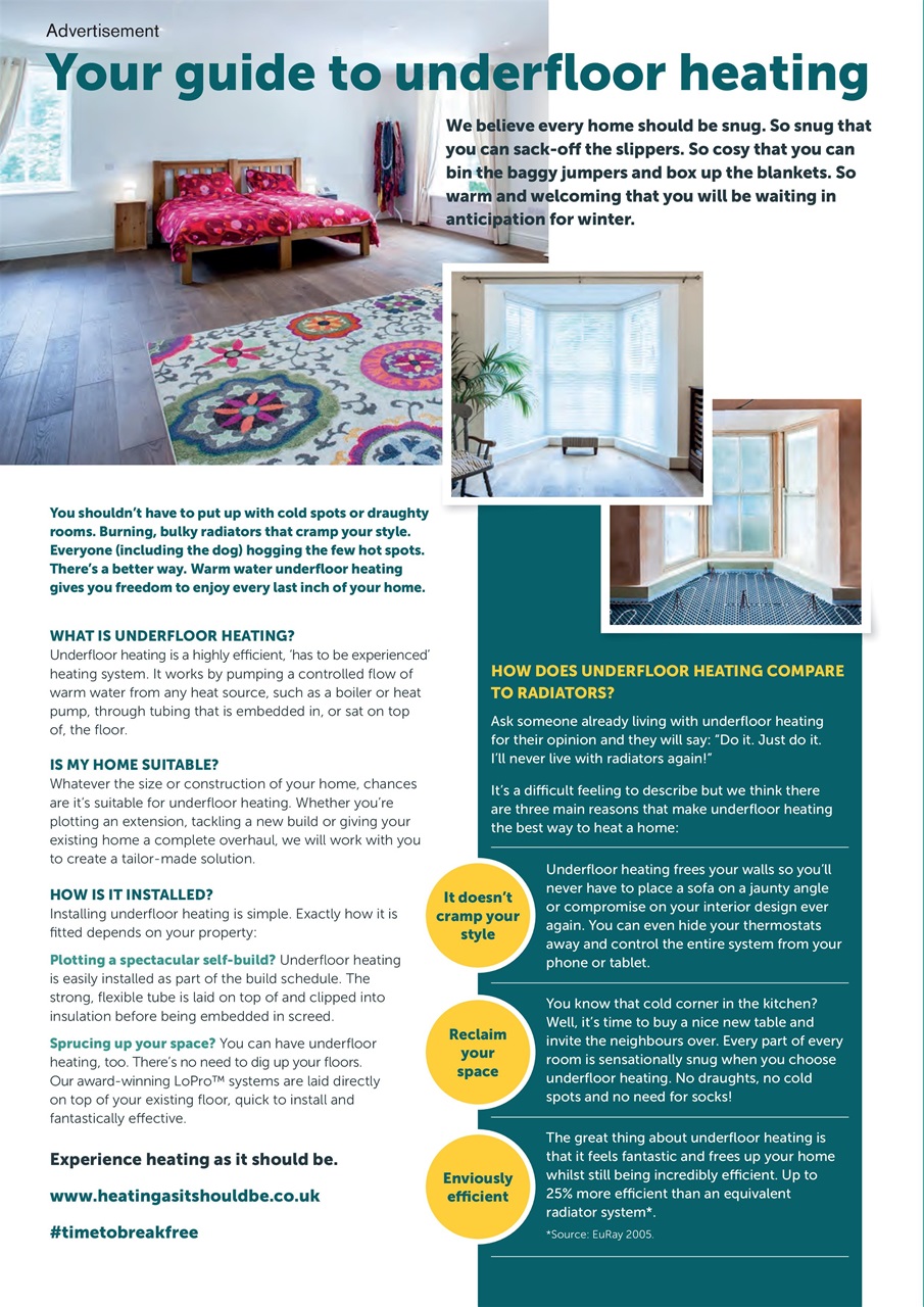 Build It Preview Pages