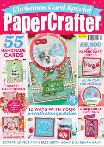 PaperCrafter issue No.113