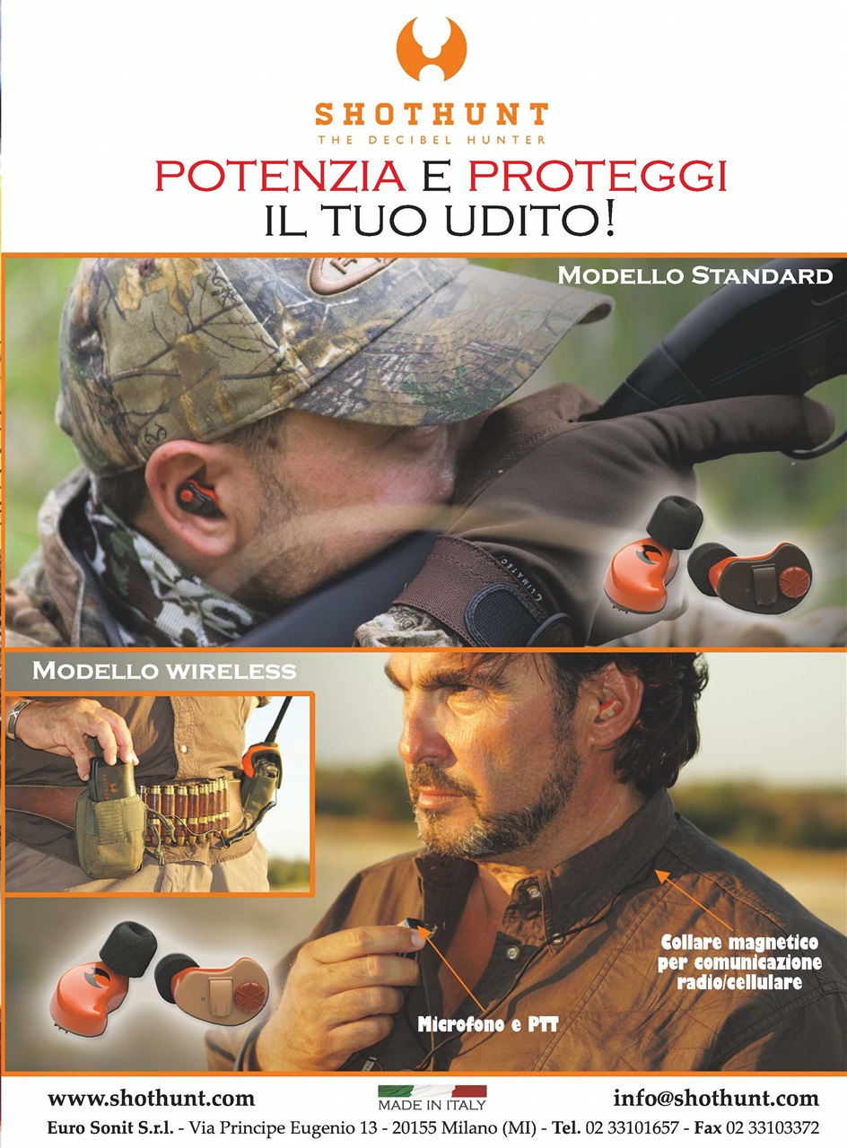 IL CINGHIALE CHE PASSIONE Preview Pages