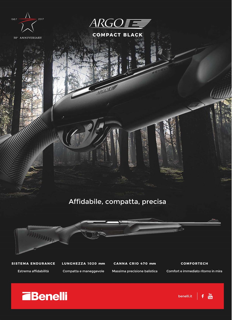 ARMI MAGAZINE Preview Pages