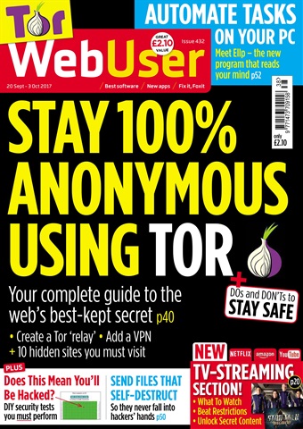 Webuser issue 432