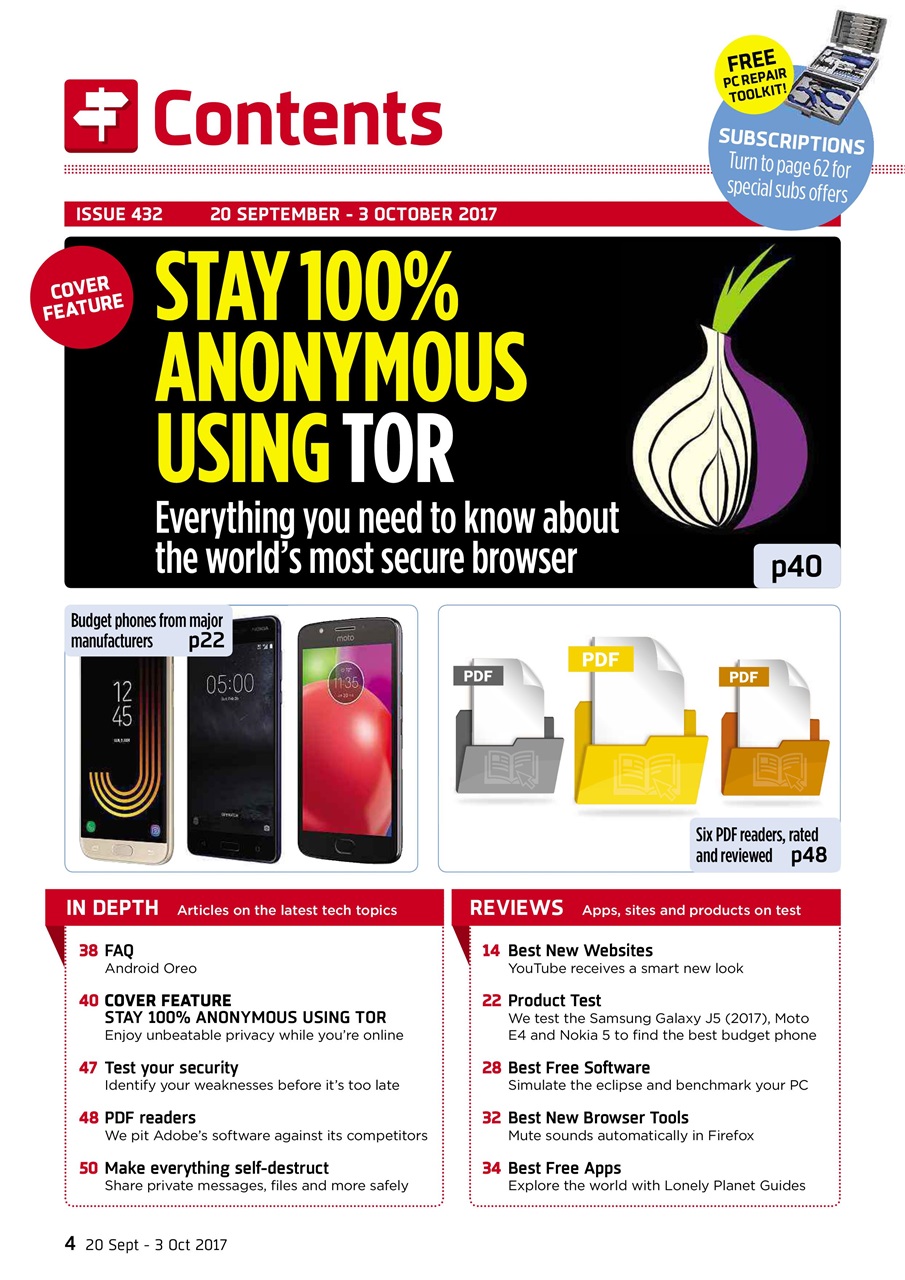 Webuser Preview Pages