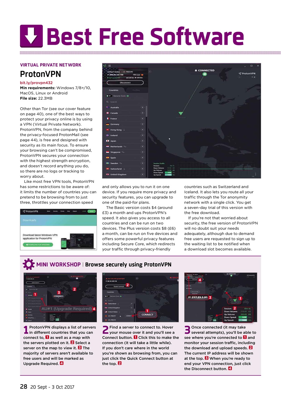 Webuser Preview Pages