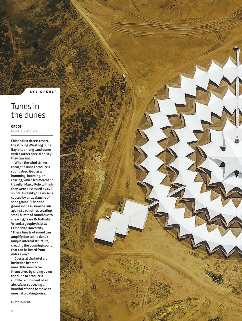 BBC Science Focus Magazine Preview Pages