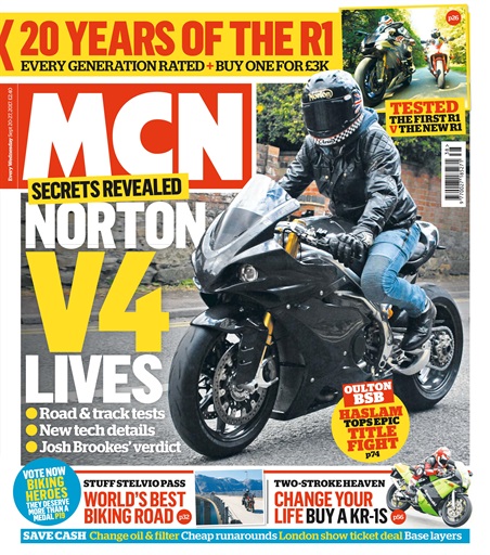 MCN issue 