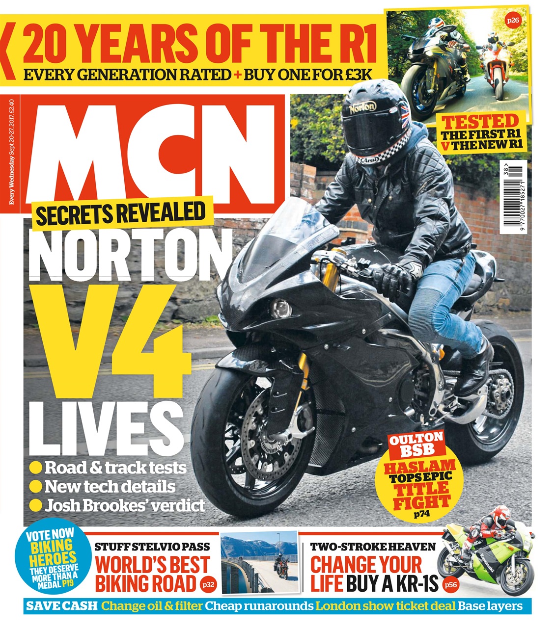 MCN Preview Pages