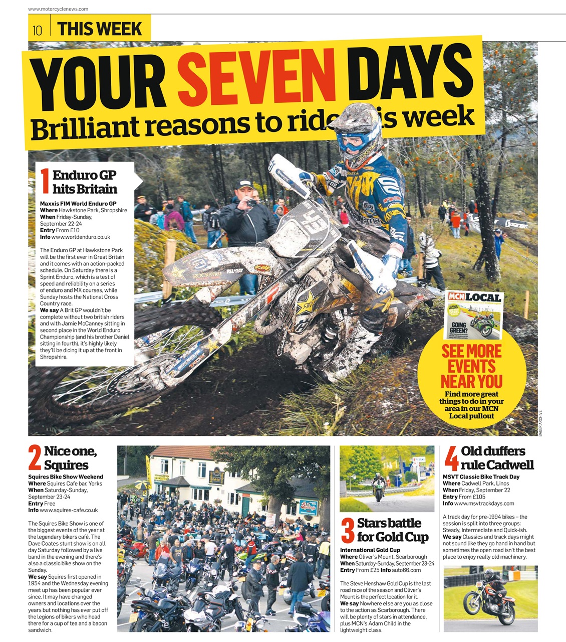 MCN Preview Pages