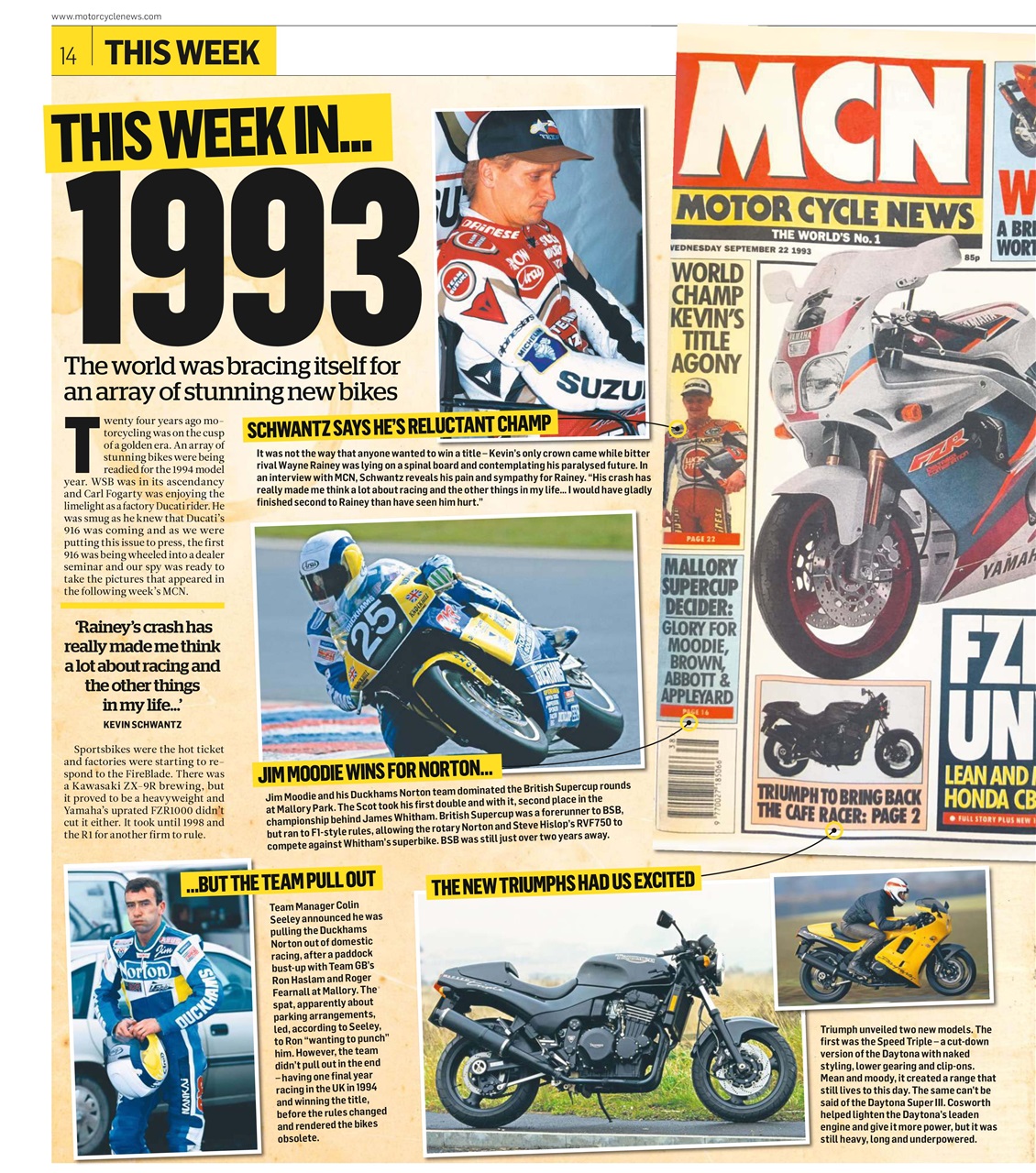 MCN Preview Pages