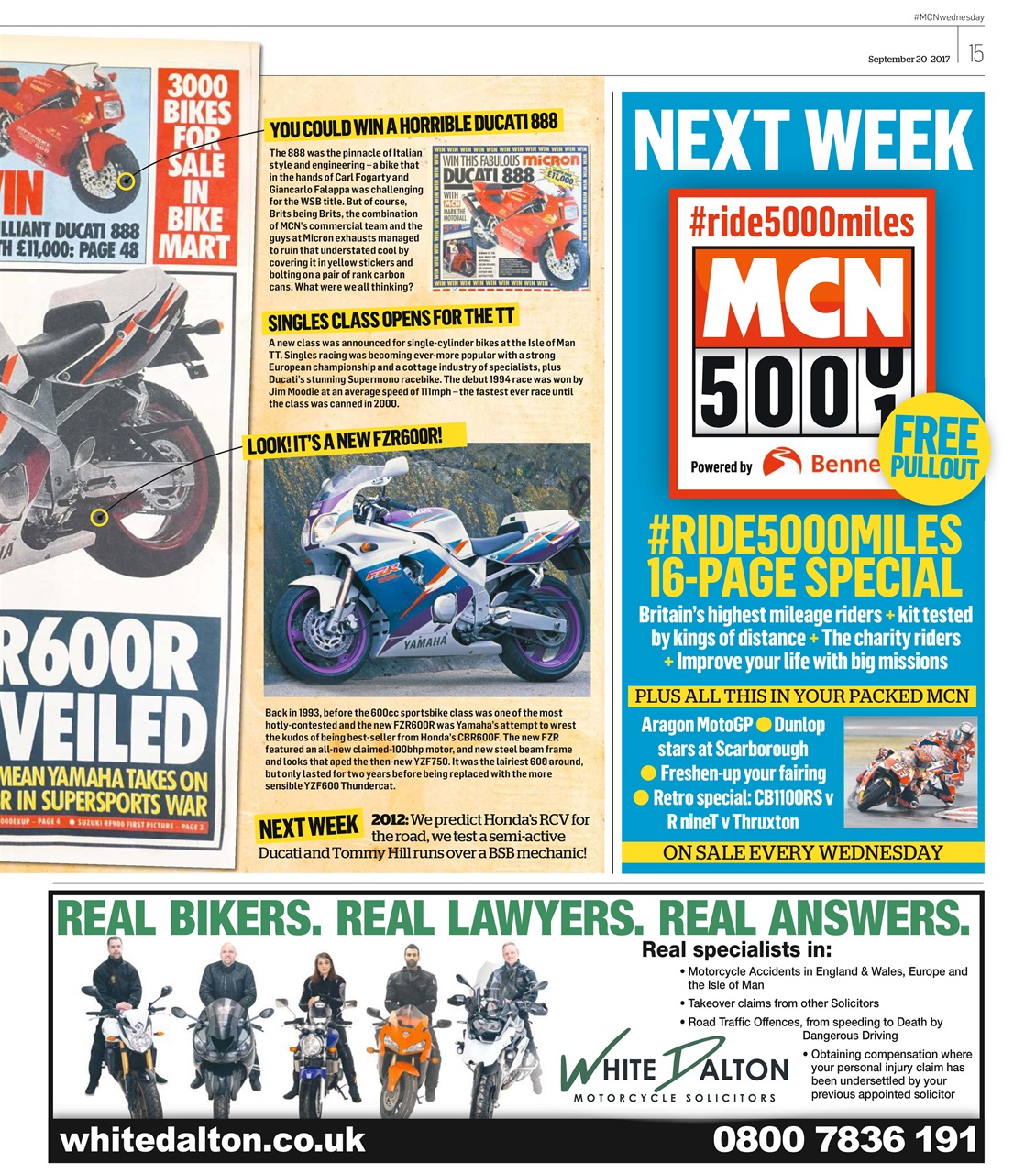 MCN Preview Pages