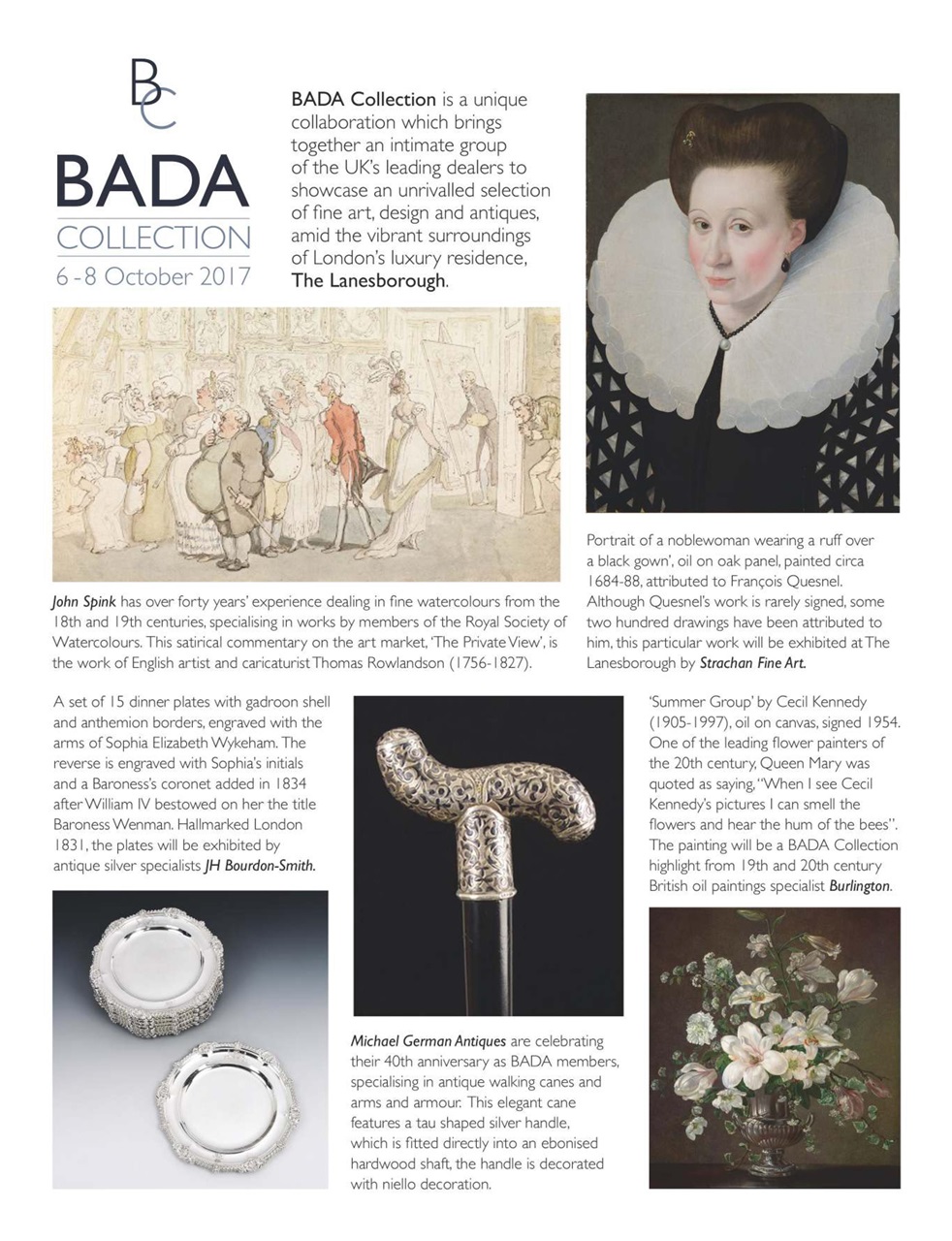 Country Life Preview Pages