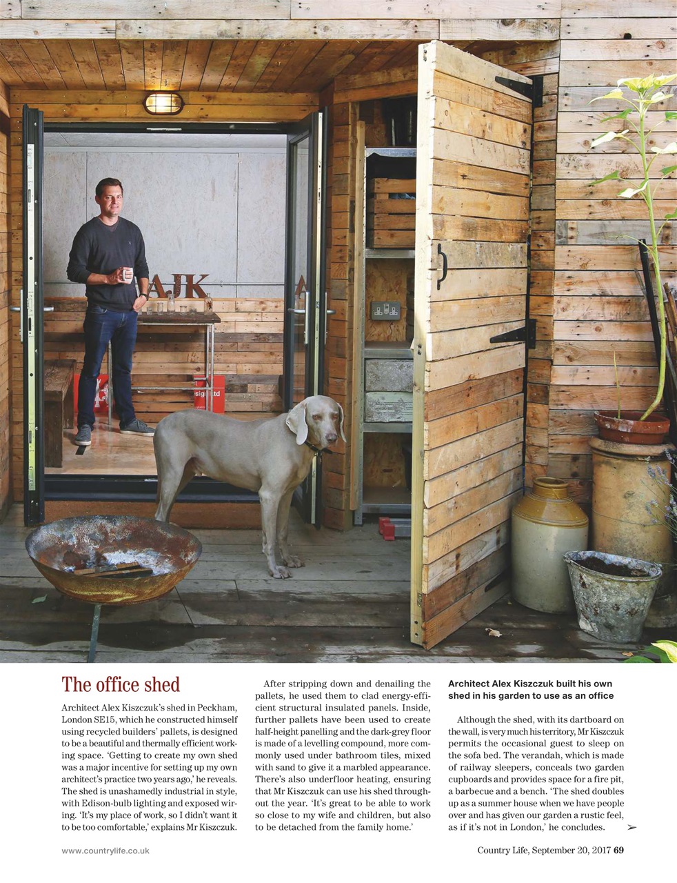 Country Life Preview Pages