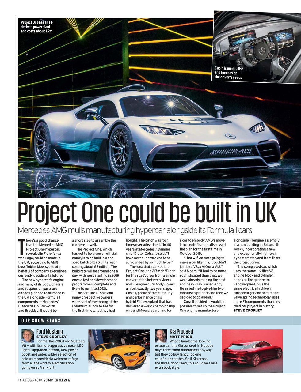Autocar Preview Pages