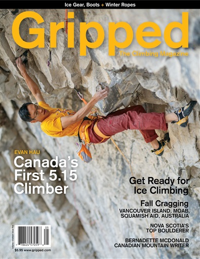 Gripped issue 