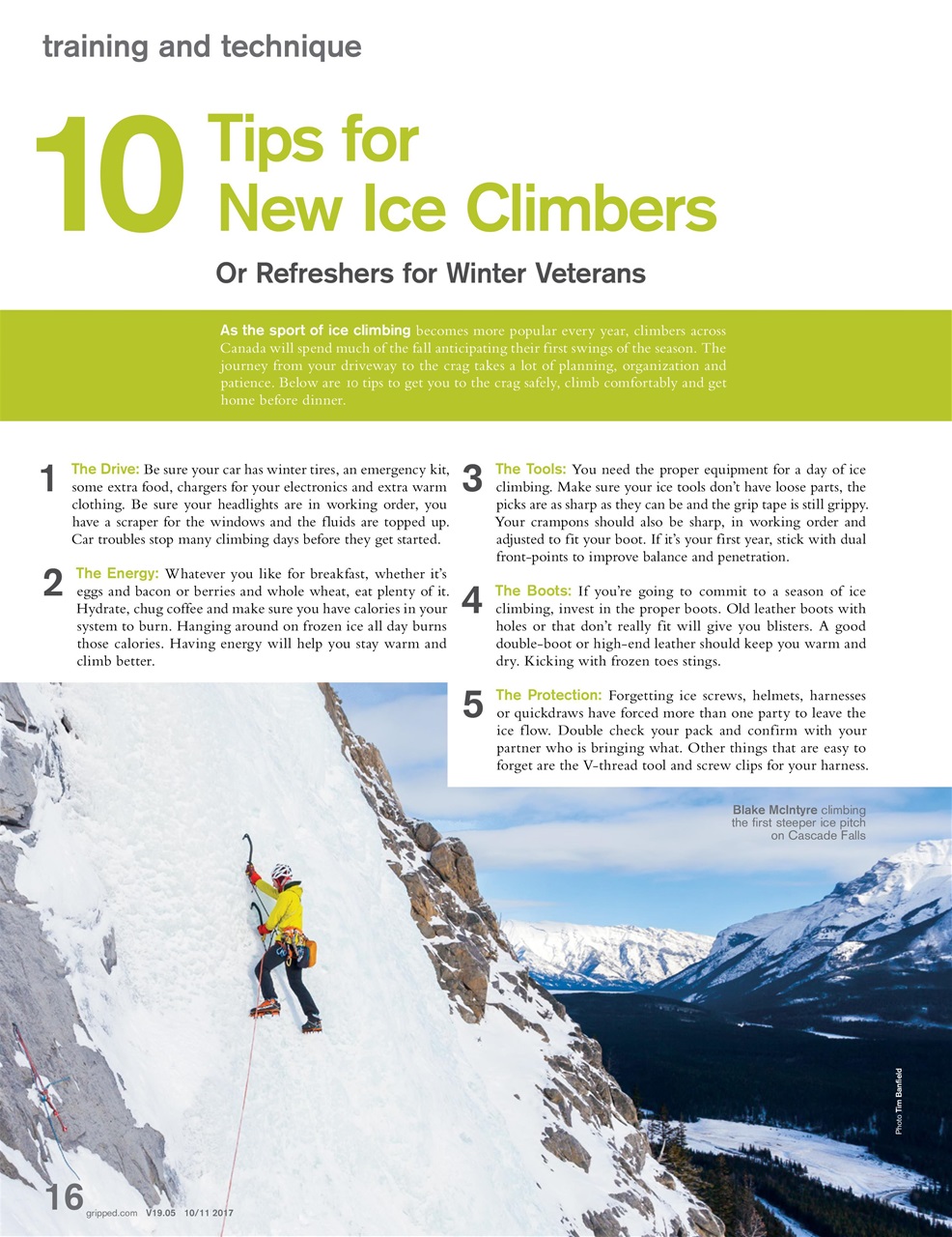 Gripped Preview Pages