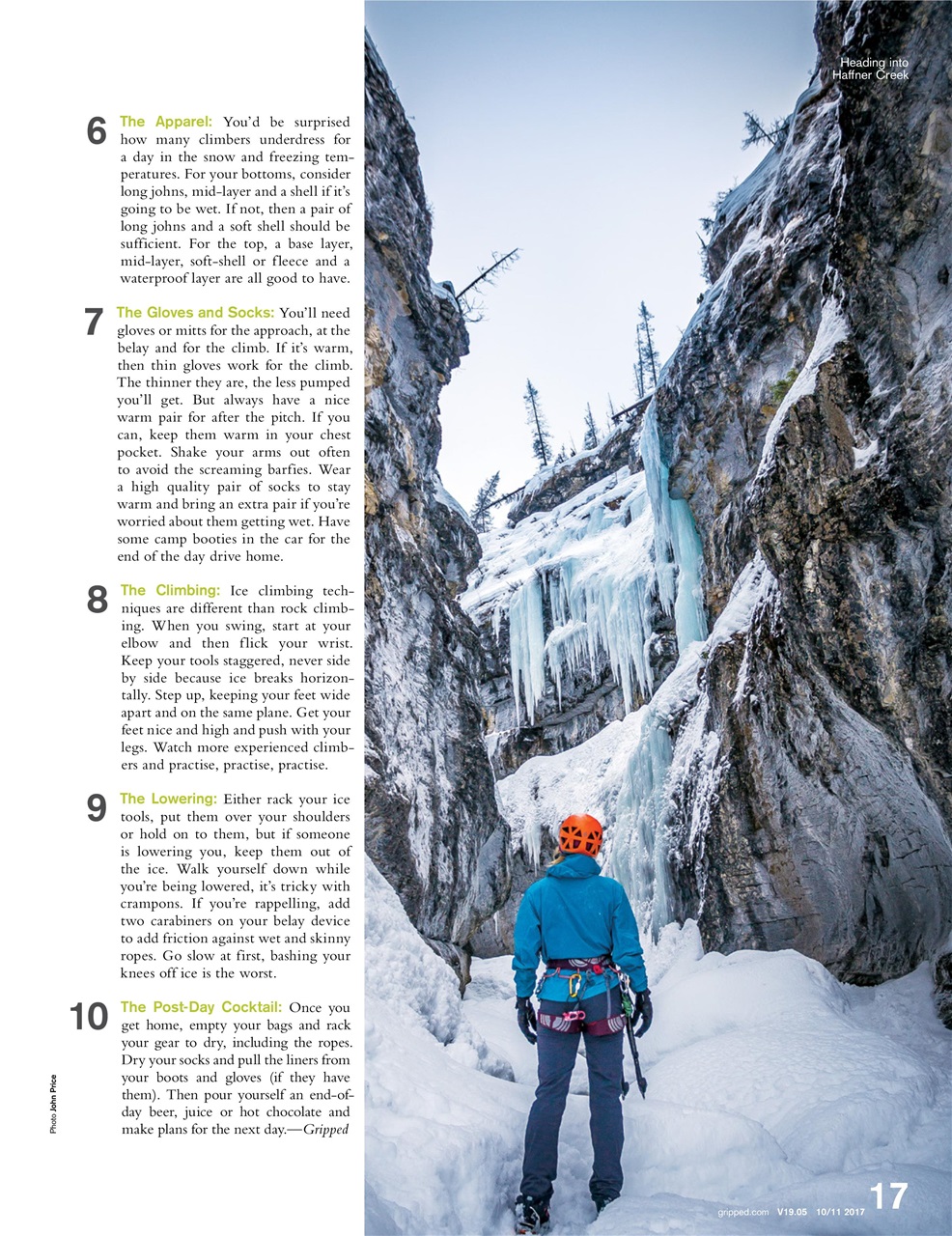 Gripped Preview Pages