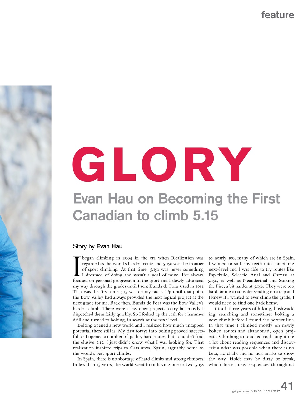 Gripped Preview Pages