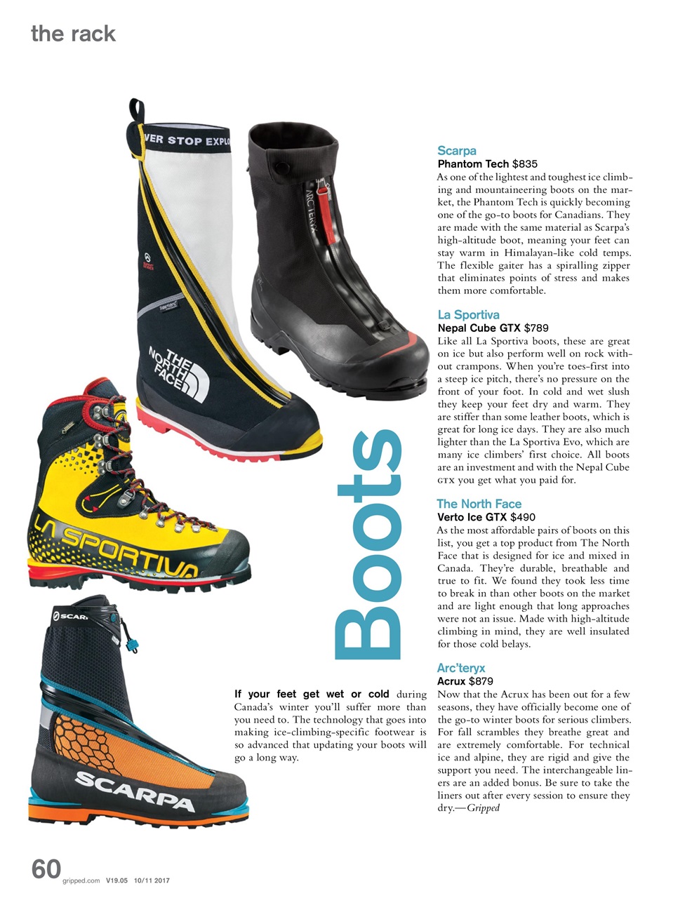 Gripped Preview Pages