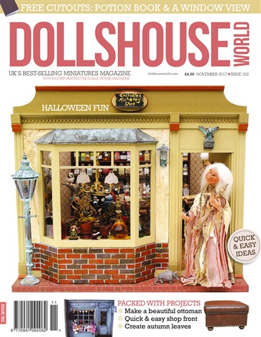 Dolls House World issue Issue 302