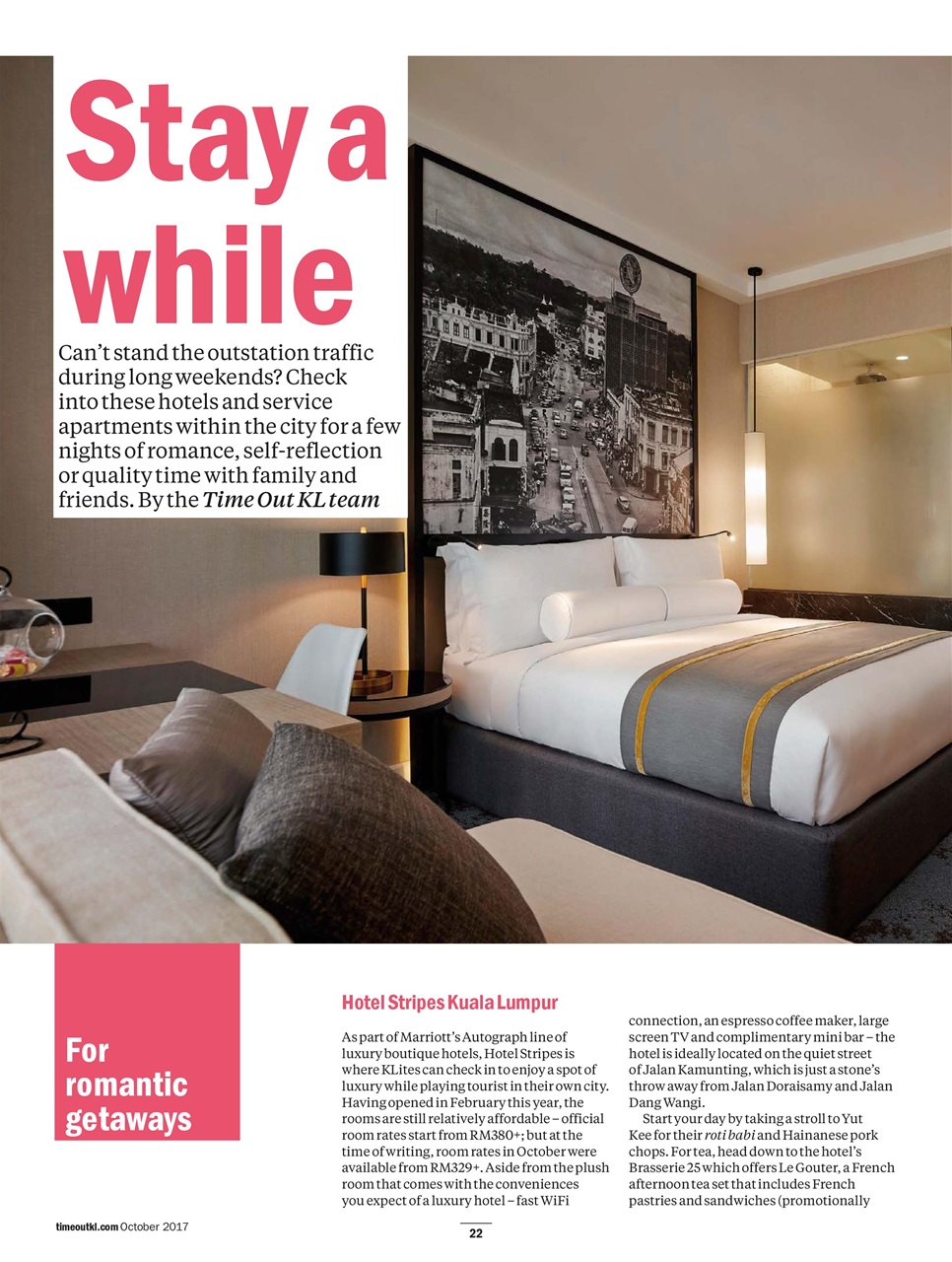 Time Out Kuala Lumpur Preview Pages