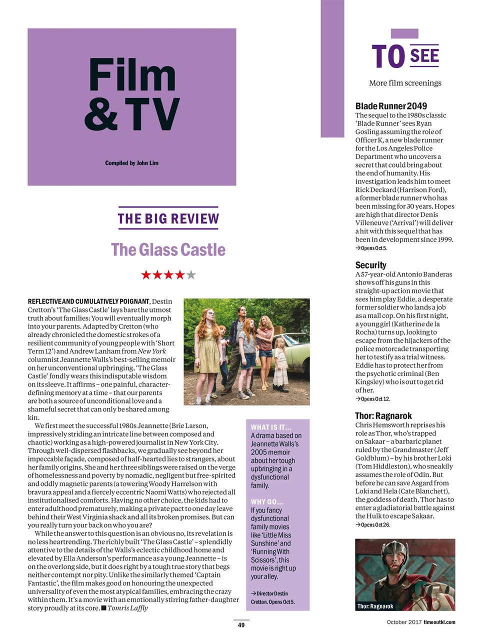 Time Out Kuala Lumpur Preview Pages