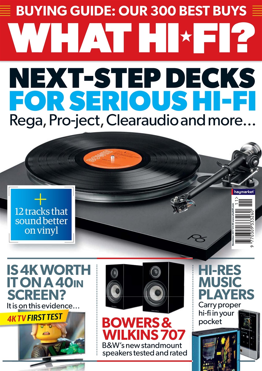 What HiFi Preview Pages