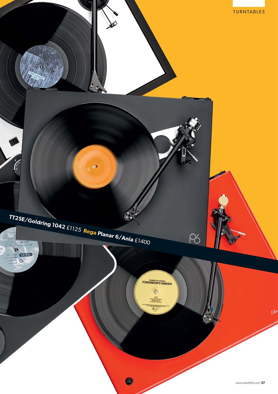 What HiFi Preview Pages