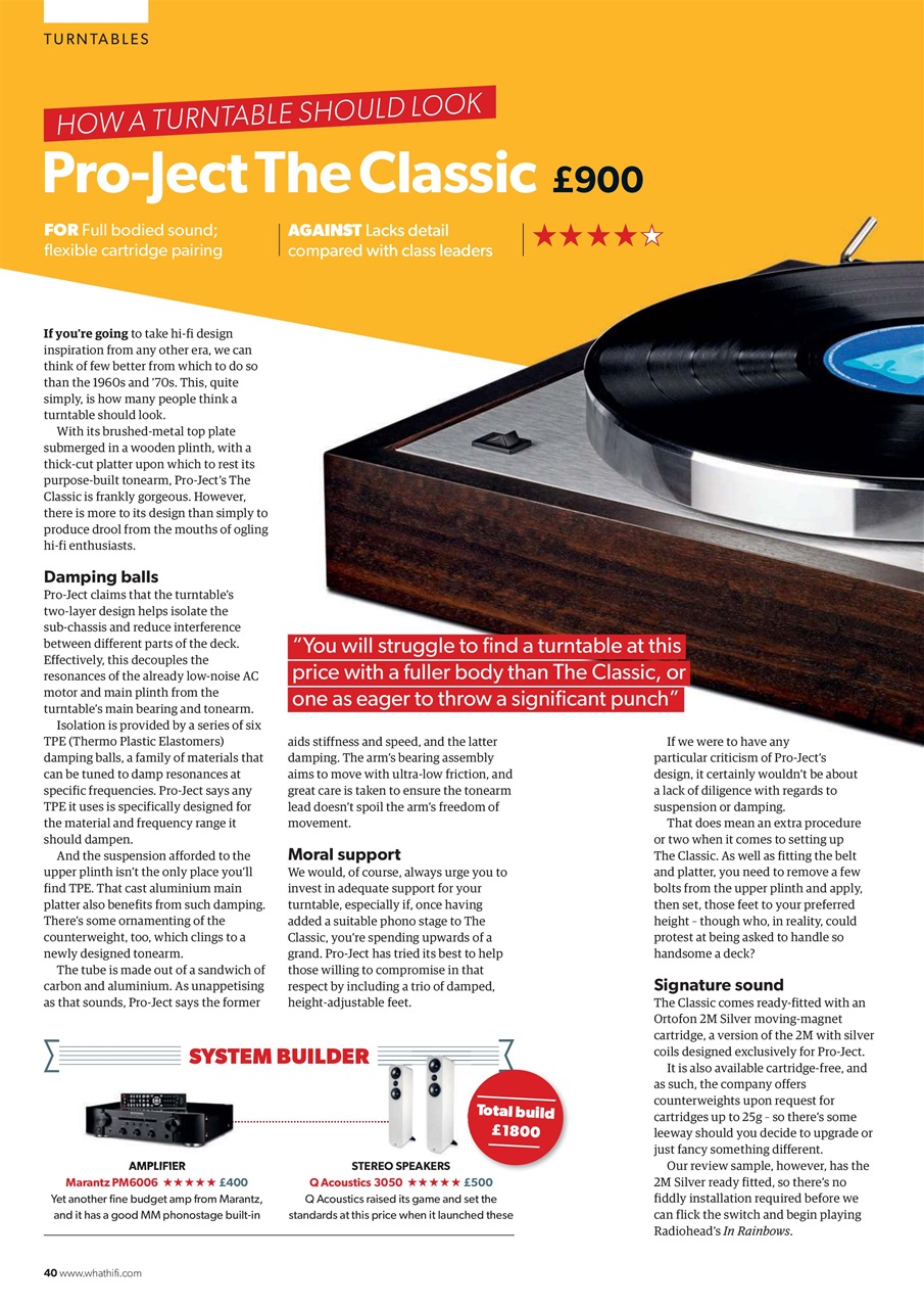 What HiFi Preview Pages
