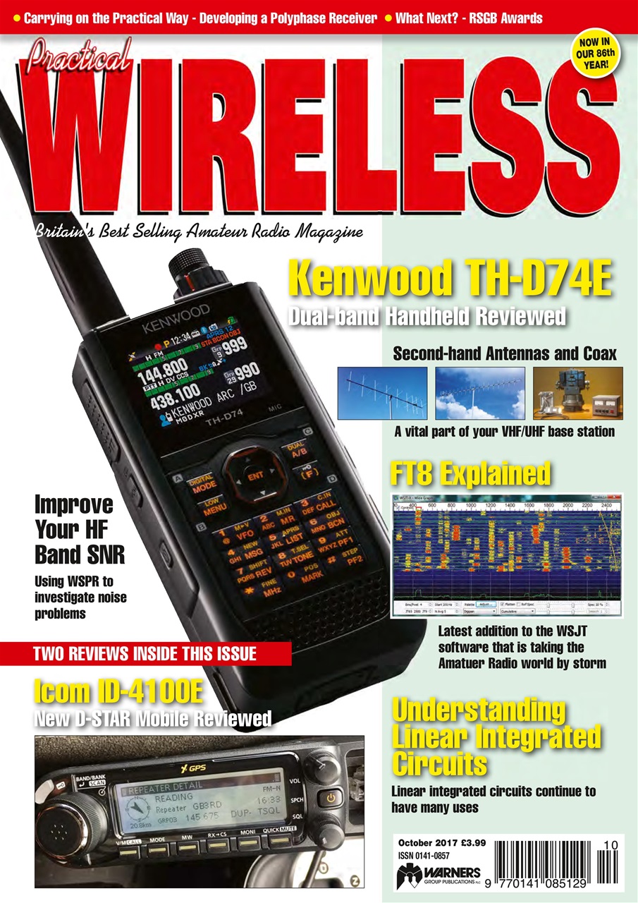 Practical Wireless Preview Pages