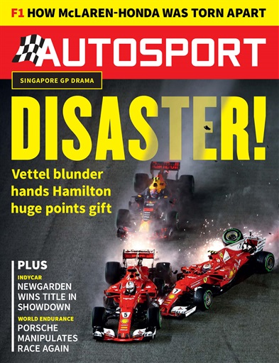 Autosport issue 