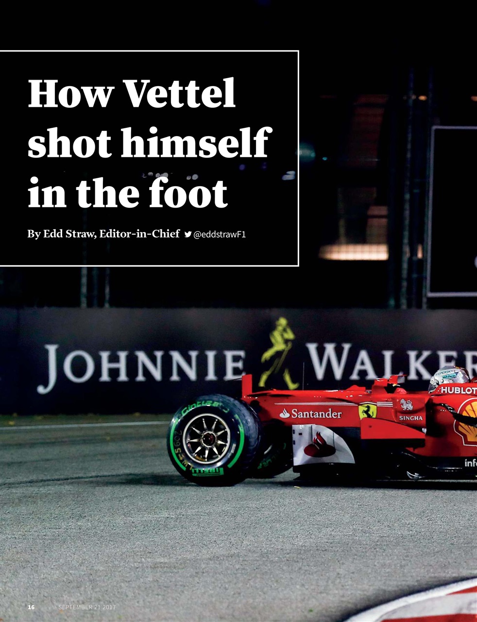 Autosport Preview Pages