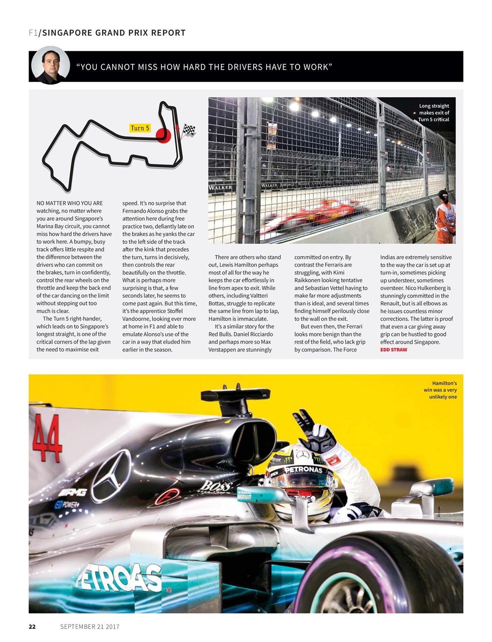 Autosport Preview Pages
