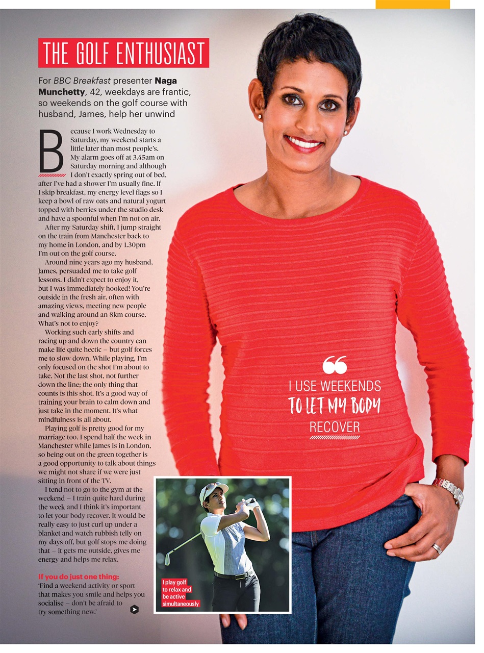 WW Magazine UK Preview Pages
