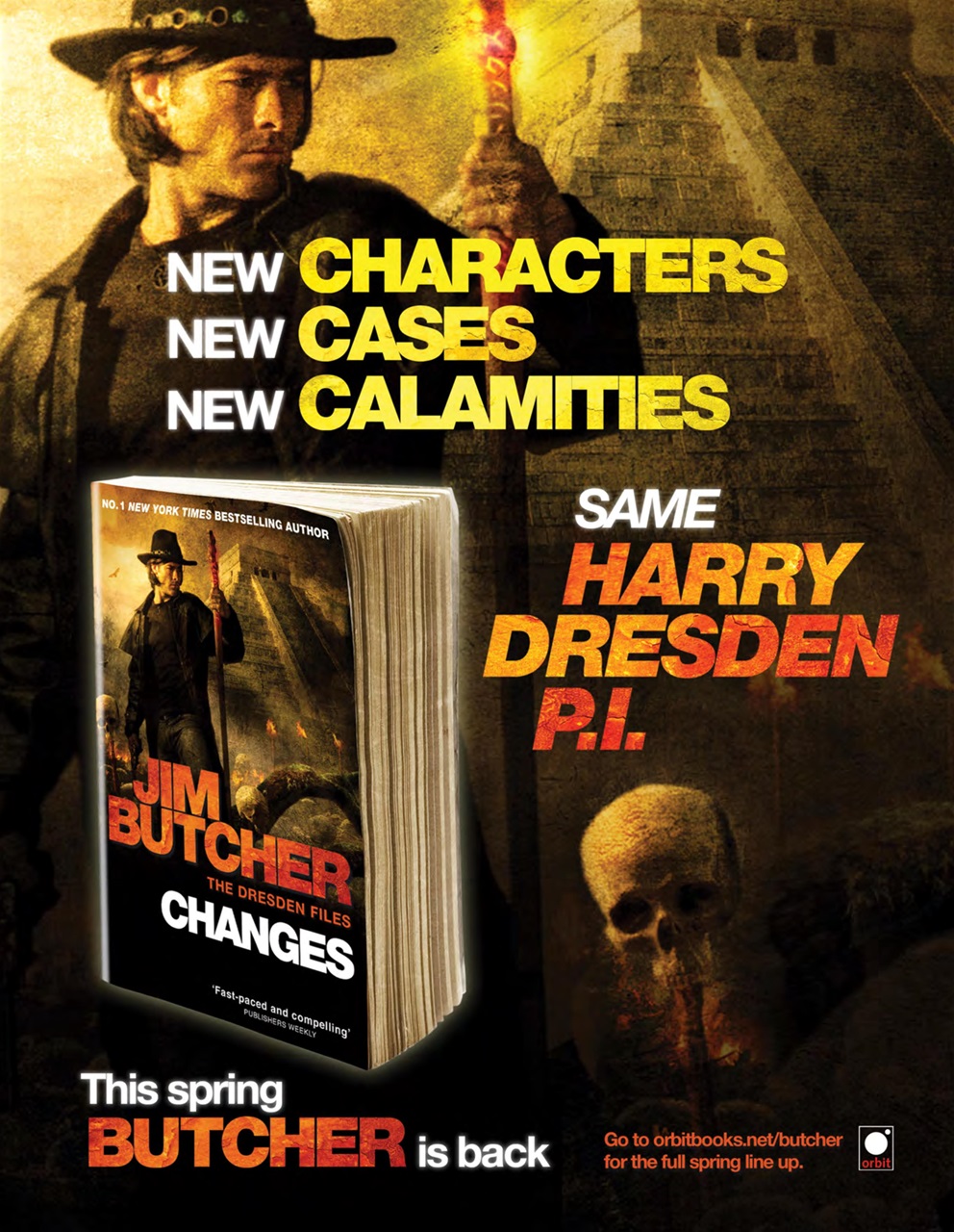 SciFiNow Preview Pages