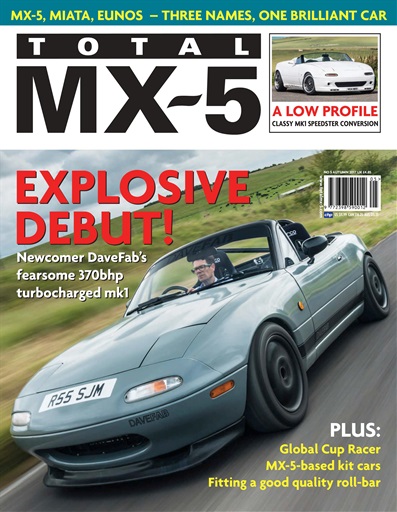 Total MX-5 issue 