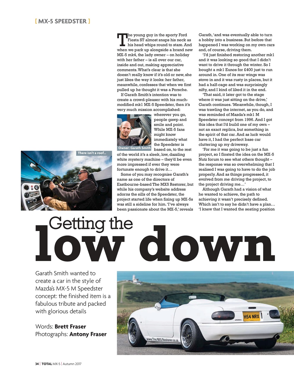 Total MX-5 Preview Pages