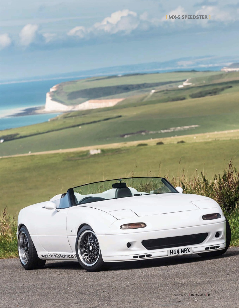 Total MX-5 Preview Pages