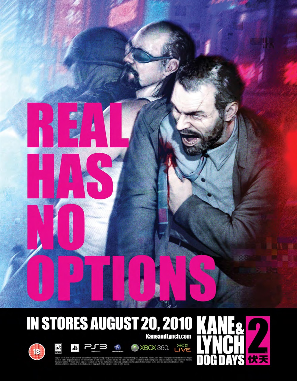 SciFiNow Preview Pages