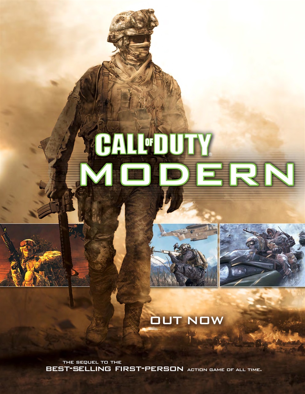 SciFiNow Preview Pages