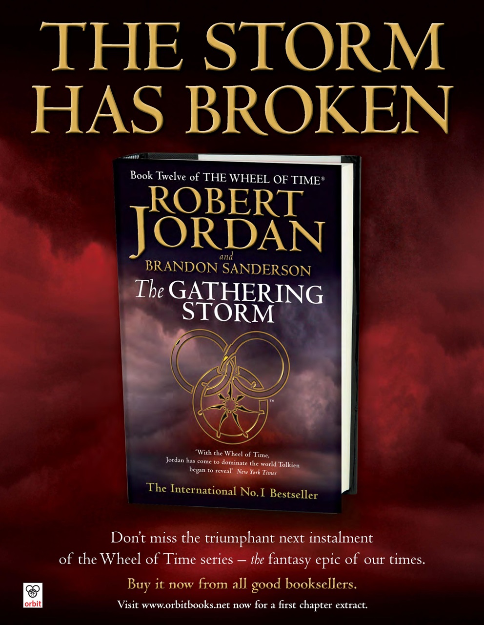 SciFiNow Preview Pages