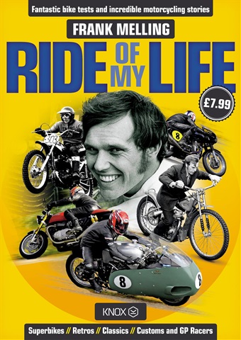 Ride of My Life by Frank Melling issue Ride of My Life by Frank Melling