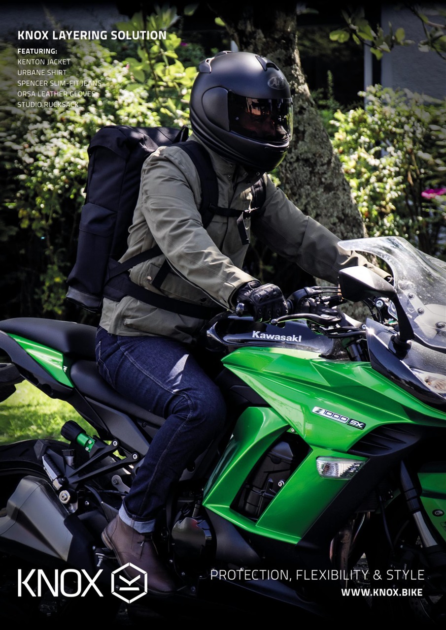 Classic Bike Guide Preview Pages