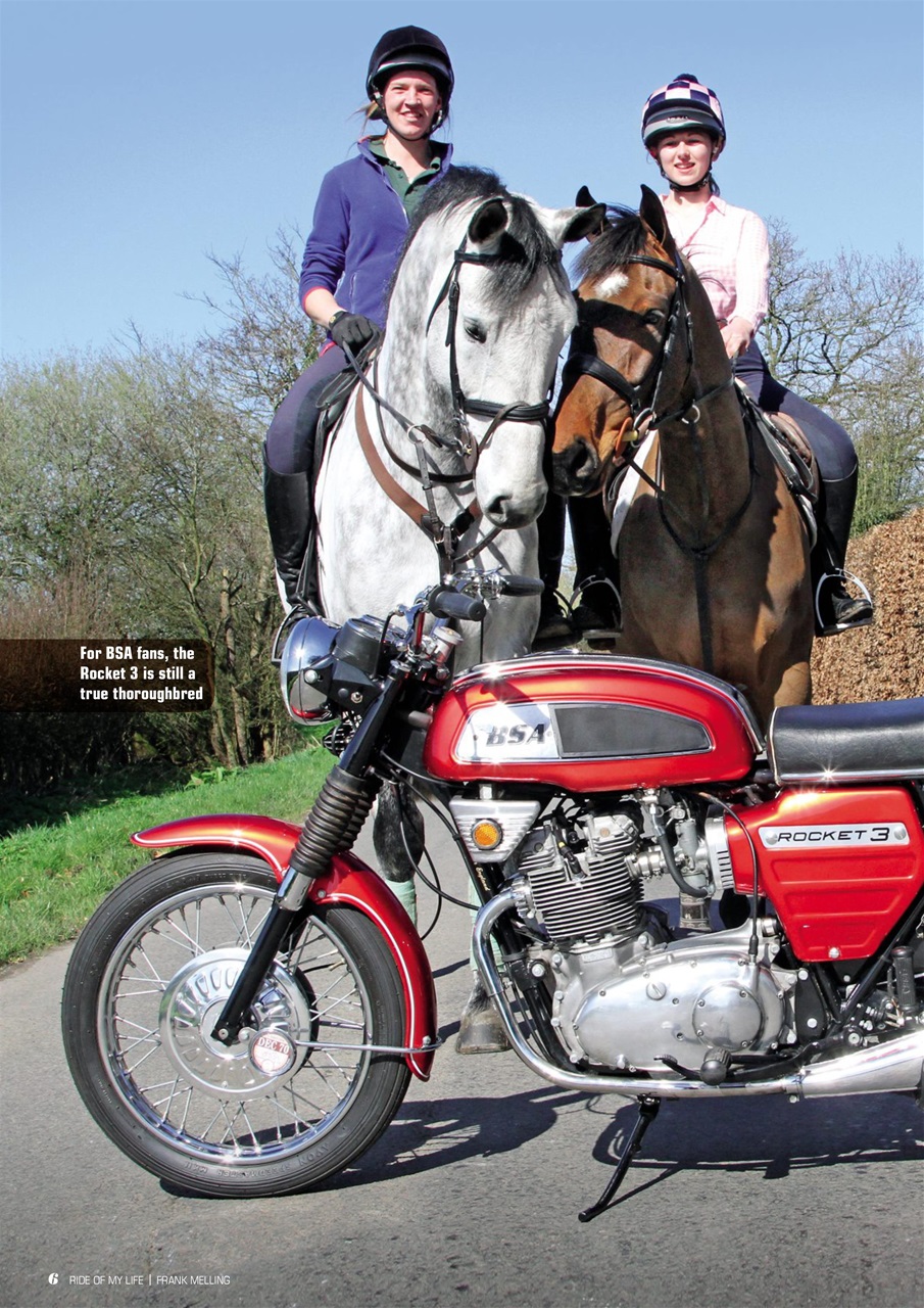 Classic Bike Guide Preview Pages