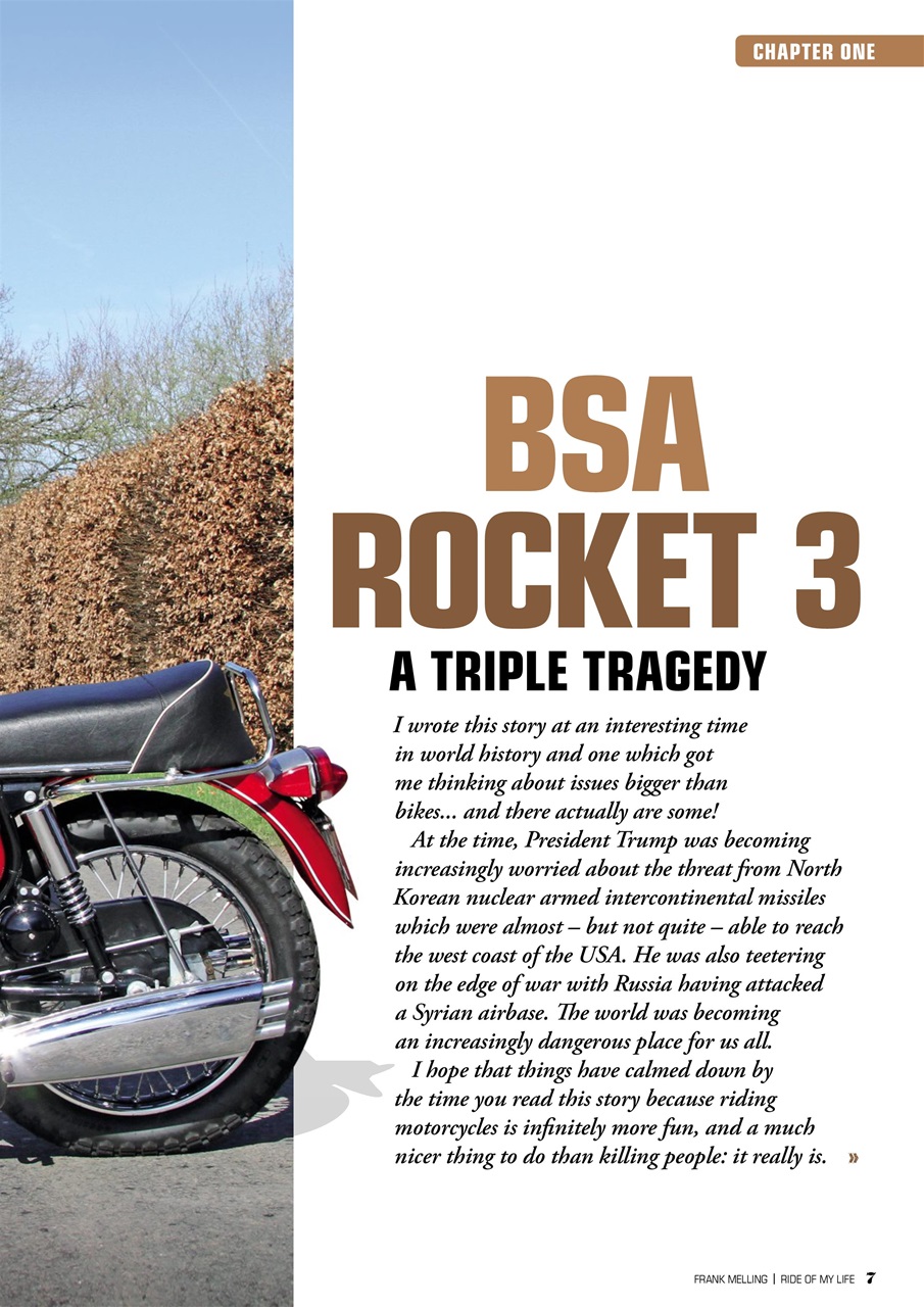 Classic Bike Guide Preview Pages