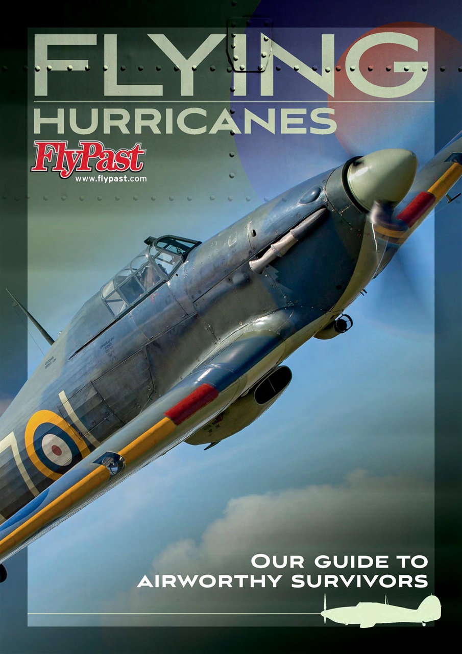 FlyPast Preview Pages